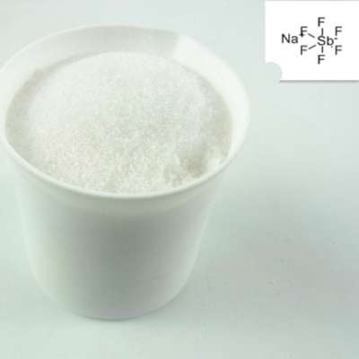 More than 10 years experience of this product (Cas No:16925-25-0) Sodium hexafluoroantimonate