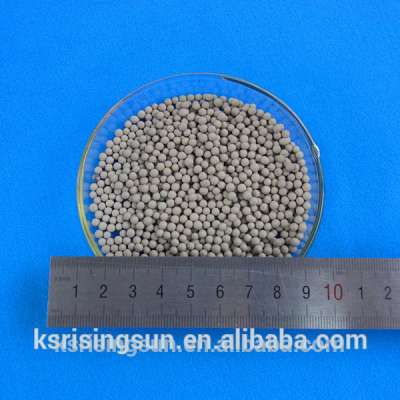 spherical Activated Clay Mineral Desiccant