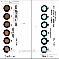 6dots Cobalt Free Humidity Indicator Card