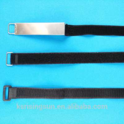 Permanent ESD Strap